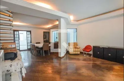 Casa para venda - jardim bela vista, 3 quartos,  230 m² - santo andré