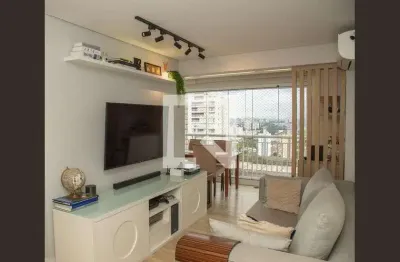 Apartamento para venda - santo amaro , 2 quartos,  65 m² - são paulo