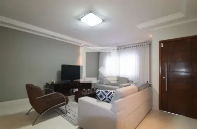 Casa para venda - santa teresinha, 3 quartos,  171 m² - santo andré