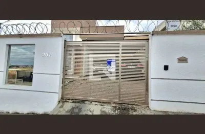 Casa para venda - jardim imperial, 3 quartos,  194 m² - lagoa santa