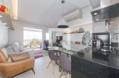 Apartamento para venda - brooklin, 1 quarto,  59 m² - são paulo