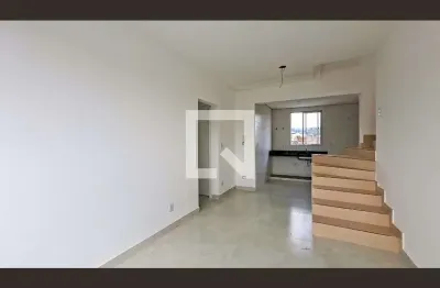 Cobertura para venda - são geraldo, 2 quartos,  113 m² - belo horizonte