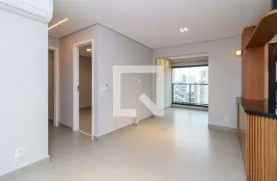 Apartamento para venda - chácara santo antonio, 2 quartos,  60 m² - são paulo