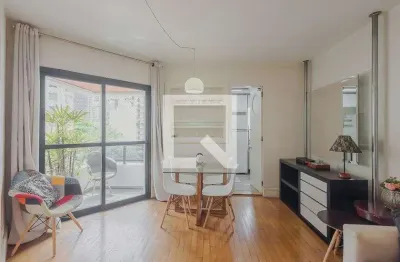 Apartamento para venda - jardim paulista, 2 quartos,  55 m² - são paulo