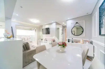 Apartamento para venda - vila apiaí, 2 quartos,  68 m² - santo andré