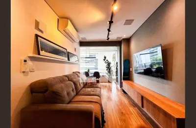 Apartamento para venda - brooklin, 2 quartos,  64 m² - são paulo