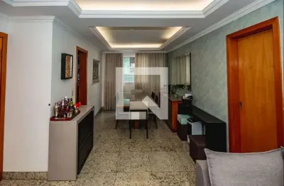 Apartamento para venda - castelo, 3 quartos,  89 m² - belo horizonte