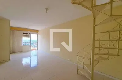 Cobertura para venda - cachambi, 3 quartos,  108 m² - rio de janeiro