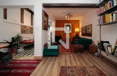 Casa para venda - jardim américa, 4 quartos,  180 m² - são paulo