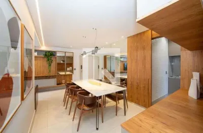 Apartamento para venda - belvedere, 2 quartos,  75 m² - belo horizonte