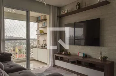 Apartamento para venda - nova petrópolis, 3 quartos,  84 m² - são bernardo do campo