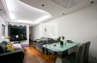 Apartamento para venda - jardim bela vista, 3 quartos,  81 m² - santo andré