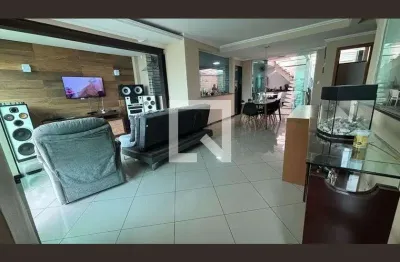 Casa para venda - alvorada, 3 quartos,  250 m² - belo horizonte