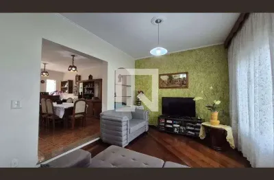 Casa para venda - vila américa, 4 quartos,  240 m² - santo andré