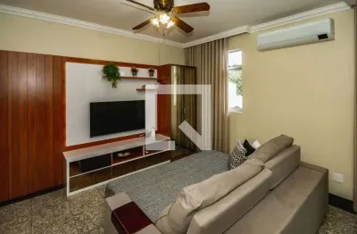 Apartamento para venda - castelo, 3 quartos,  92 m² - belo horizonte