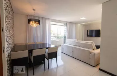Apartamento para venda - castelo, 3 quartos,  98 m² - belo horizonte
