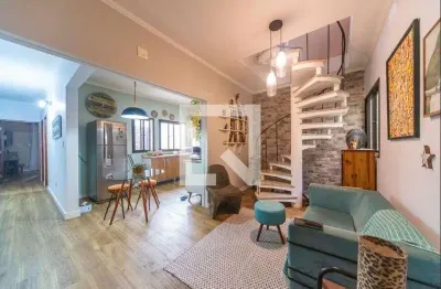 Cobertura para venda - parque das nações, 2 quartos,  130 m² - santo andré