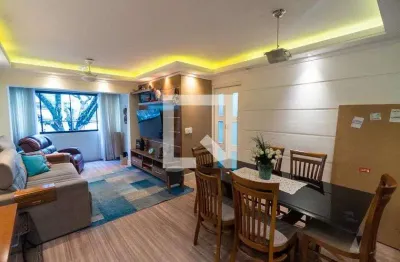 Apartamento para venda - vila mascote, 3 quartos,  90 m² - são paulo