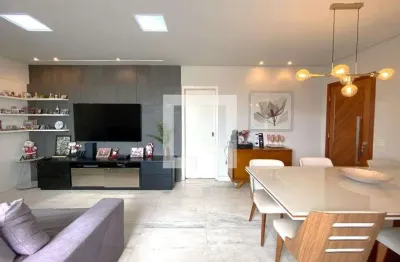Apartamento para venda - grajaú, 3 quartos,  96 m² - belo horizonte