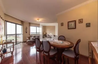 Apartamento para venda - bosque da saúde, 3 quartos,  109 m² - são paulo