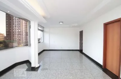 Apartamento para venda - coração eucarístico, 3 quartos,  110 m² - belo horizonte
