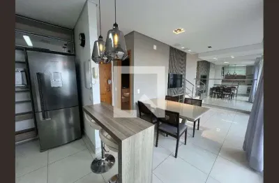 Apartamento para venda - belvedere, 2 quartos,  78 m² - belo horizonte