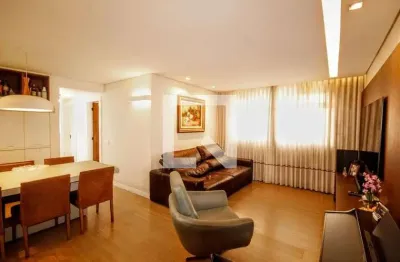 Apartamento para venda - gutierrez, 3 quartos,  100 m² - belo horizonte