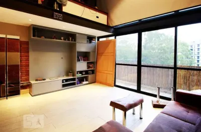 Apartamento com 1 quarto à venda na Rua Dom Armando Lombardi, Morumbi, São Paulo