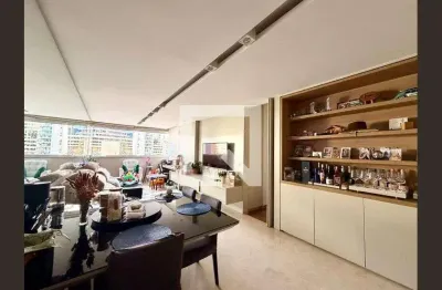 Apartamento para venda - luxemburgo, 3 quartos,  95 m² - belo horizonte