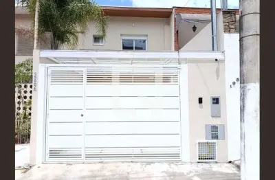 Casa com 3 quartos à venda na Rua Zaíra, Sumaré, São Paulo