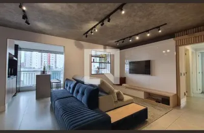 Apartamento para venda - jardim bela vista, 3 quartos,  115 m² - santo andré