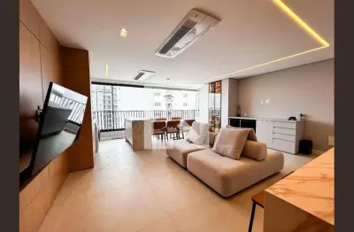 Apartamento para venda - chácara santo antonio, 2 quartos,  87 m² - são paulo