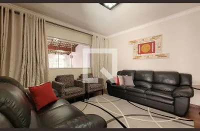 Casa para venda - parque bandeirante, 5 quartos,  242 m² - santo andré