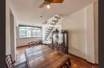 Cobertura para venda - flamengo, 3 quartos,  140 m² - rio de janeiro