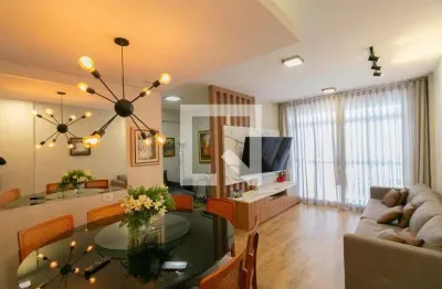 Apartamento para venda - belvedere, 3 quartos,  130 m² - belo horizonte