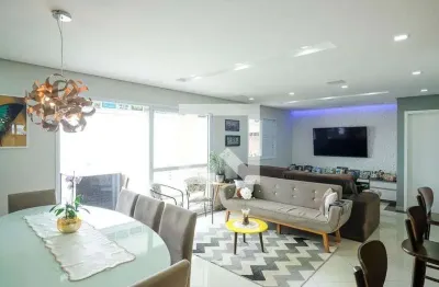 Apartamento para venda - olímpico, 3 quartos,  125 m² - são caetano do sul