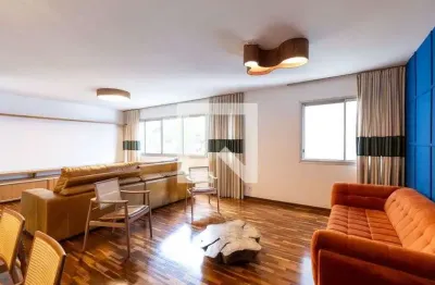 Apartamento para venda - higienópolis, 3 quartos,  130 m² - são paulo
