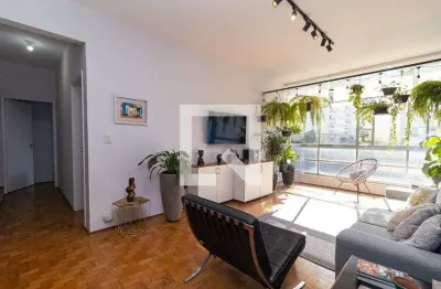 Apartamento para venda - consolação, 3 quartos,  145 m² - são paulo