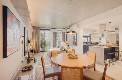 Apartamento para venda - vila madalena, 2 quartos,  101 m² - são paulo