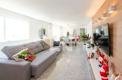 Apartamento para venda - buritis, 4 quartos,  140 m² - belo horizonte