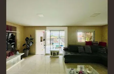 Apartamento para venda - vila miriam, 3 quartos,  135 m² - guarulhos