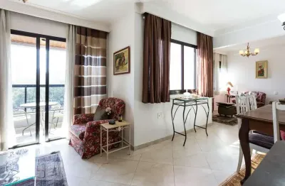 Apartamento para venda - vila clementino, 3 quartos,  127 m² - são paulo