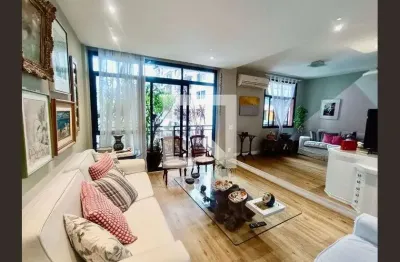 Apartamento para venda - gávea, 3 quartos,  117 m² - rio de janeiro