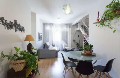 Cobertura para venda - buritis, 3 quartos,  160 m² - belo horizonte