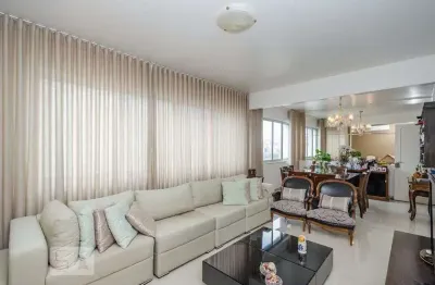 Apartamento para venda - santa lúcia, 4 quartos,  170 m² - belo horizonte