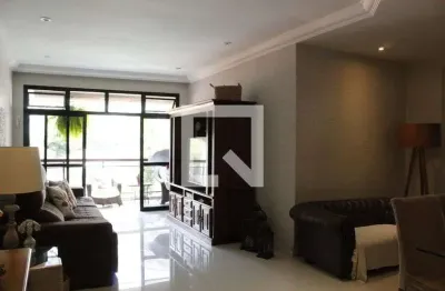 Apartamento para venda - pechincha, 4 quartos,  175 m² - rio de janeiro