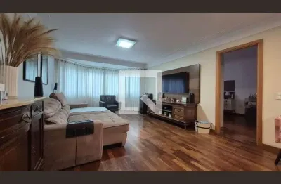Apartamento para venda - jardim, 3 quartos,  144 m² - santo andré