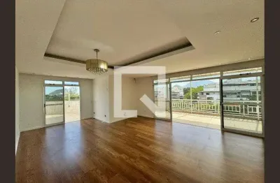 Cobertura para venda - recreio, 3 quartos,  204 m² - rio de janeiro