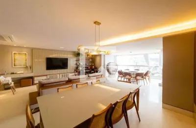 Apartamento para venda - santo agostinho, 4 quartos,  204 m² - belo horizonte