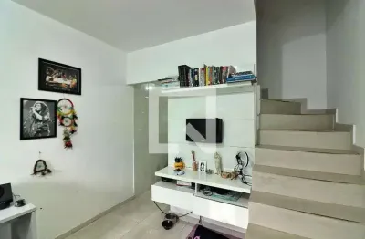 Casa / sobrado em condomínio para venda - paulicéia, 2 quartos,  70 m² - são bernardo do campo